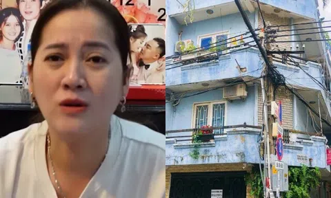 Con gái NSƯT Vũ Linh bật khóc trước ngày phúc thẩm giành tài sản, xong kiện tụng sẽ sửa sang toàn bộ căn nhà