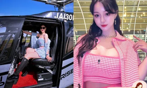 Hotgirl Sài Gòn càng đẻ càng đẹp, làm mẹ 2 con vẫn nõn nà như gái 18, được chồng doanh nhân cưng chiều