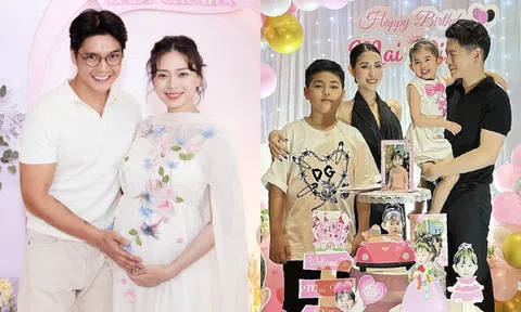 Sao Việt lấy chồng Việt kiều Đức: Ngô Thanh Vân mang bầu được cưng như "bà hoàng", Mai Hồ về nước sống kín tiếng