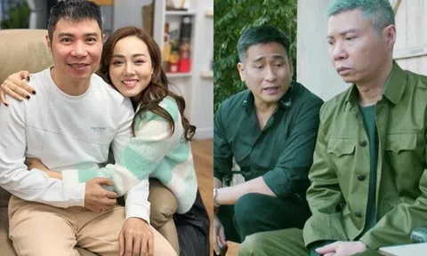 NSND Công Lý: Cuộc sống "chạy ăn từng bữa", hạnh phúc bên vợ kém 15 tuổi và sức hút không đổi dù chỉ ngồi yên trên phim