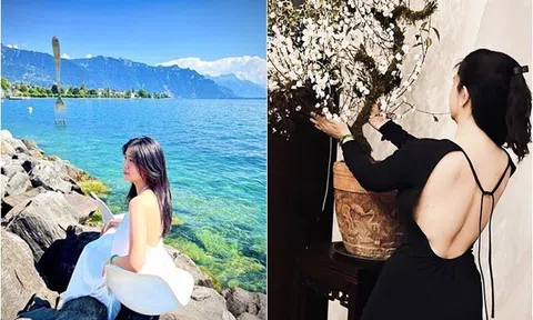 Tiểu thư bán xôi nuôi con vì chồng cũ vỡ nợ 1.000 tỷ rúng động Sài Gòn, giờ U50 mẹ đẹp con ngoan, đi nước ngoài như đi chợ
