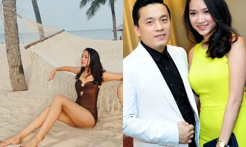 Từng là "fan nhí" được bế trên tay, mỹ nhân Việt giờ sinh con thứ 2 cho thần tượng hơn 17 tuổi, đứa trẻ có tên độc lạ