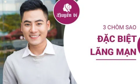 Khám phá 3 chòm sao nam luôn biết cách khiến tình yêu thăng hoa bằng sự lãng mạn
