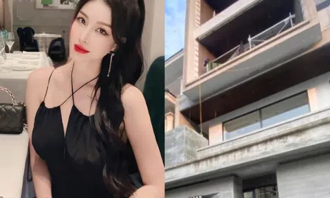 Hoa hậu Lam Cúc và cuộc sống "phú bà": Là mẹ đơn thân nuôi 3 con, chi 30 tỷ đổi nhà vì sợ kẹt xe