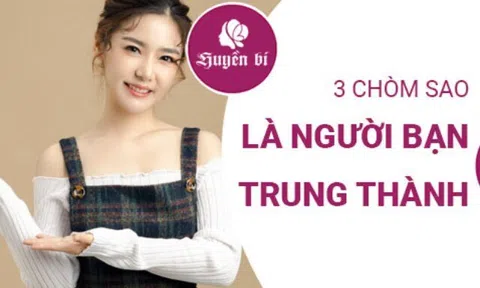 Không bao giờ phản bội: 3 chòm sao nữ là mẫu người bạn trung thành