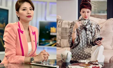 Nữ BTV được mệnh danh "giàu nhất VTV", 2 lần thi trượt đại học nhưng sau cùng có bằng Thạc sĩ