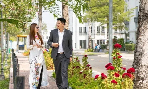 “Điểm hẹn xanh” giữa lòng khu đô thị sân bay ở Cần Thơ