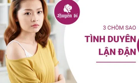 Chuyện lạ tình yêu: 3 chòm sao nữ mãi không tìm được hạnh phúc?