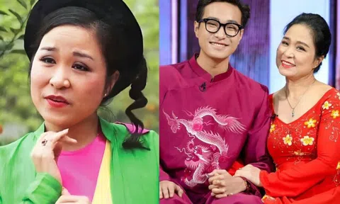 NSƯT là con gái Phó Giám đốc sinh được quý tử "cực phẩm" kế thừa tài năng dòng họ, 2 lần giành Quán quân