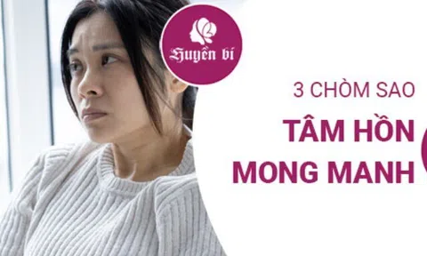 Vì sao 3 chòm sao nữ này lại nhạy cảm và cần được che chở?
