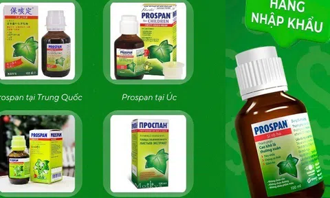 Nguồn gốc thật sự của “thuốc ho quốc dân” Prospan?