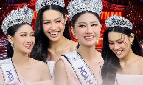 Gặp gỡ Tân Hoa hậu Phương Linh và Á hậu Cẩm Ly: Giải mã tin đồn là “con cưng” của tổ chức Miss Cosmo, được dọn đường đăng quang