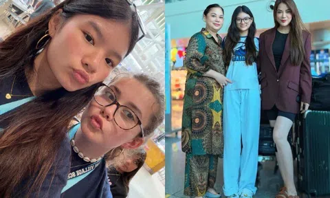 Trương Ngọc Ánh lên tiếng vì ái nữ bị "soi" ngoại hình, tự hào khi con gái sớm hòa nhập khi đi du học