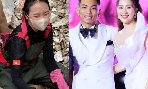 Bài đăng của cô gái sinh năm 2003 khiến showbiz Việt tự hào, "nữ hoàng dancesport" Khánh Thi phải công nhận "xứng đáng"