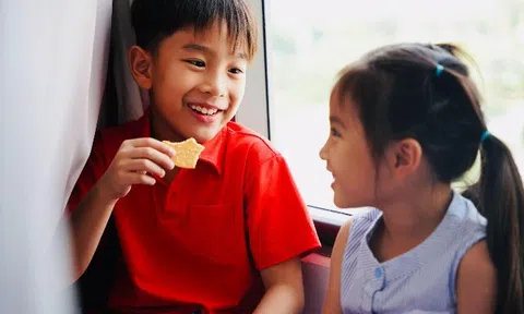Canxi và Vitamin D - “Tuyệt chiêu” mẹ cần biết để hỗ trợ bé phát triển chiều cao hiệu quả