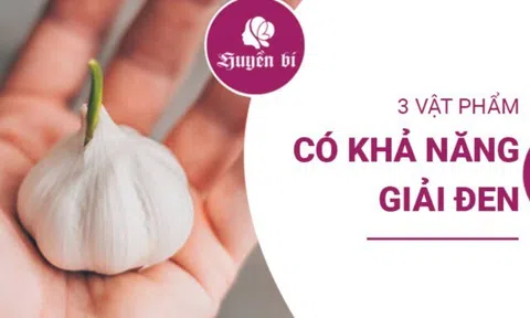 Mang 3 vật phẩm này bên mình, vận xui sẽ tan biến, tài lộc ùa về