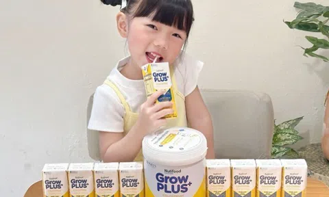 Review từ A-Z sữa GrowPLUS+ COLOSTRUM tăng đề kháng cho trẻ có tốt không?