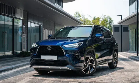 Toyota duy trì ưu đãi lên đến 100% thuế trước bạ, cột mốc 1 triệu xe không còn xa