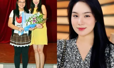 Bé gái Sài Gòn có màn dậy thì "lột xác" khó tin, 22 tuổi làm CEO, thành tích học tập ai cũng nể