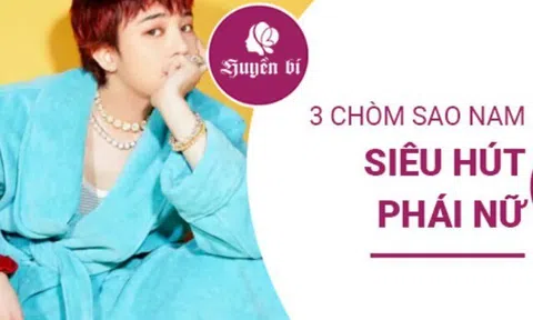 Sức hút khó cưỡng: 3 chòm sao nam khiến phái đẹp mê mẩn