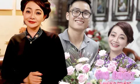 "Bông hậu làng hài" ròng rã 15 năm để chữa bệnh "không con", U60 vẫn quyết đi ngược lại lời trăn trối của chồng