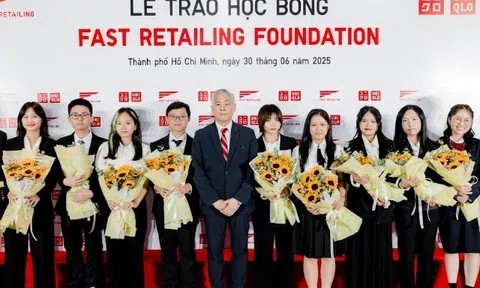 12 gương mặt vàng có học vấn "khủng" tại Việt Nam, giành học bổng toàn phần ở các trường top đầu Nhật Bản.