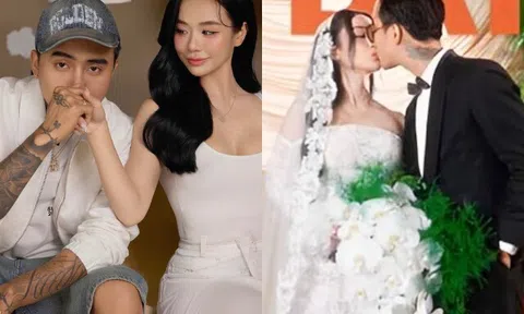 Cindy Lư tự tay chọn đồ cho bố mẹ chồng trong hôn lễ với Đạt G, bị nói cưới lần 2 mà làm lớn