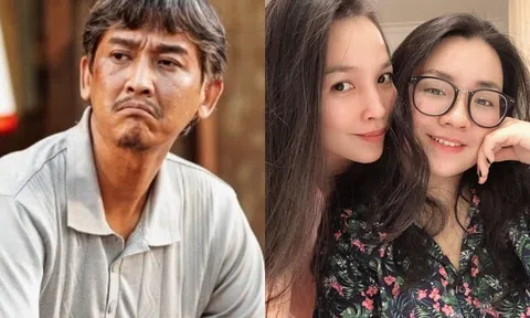 Diễn viên được con gái Hiền Thục gọi là "ba": Chịu nỗi đau liên tục trong 20 năm, 46 tuổi vẫn từ chối cưới vợ