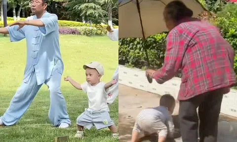 Cười té ghế với loạt "kiếp nạn" của "khối nghỉ hưu" khi ở nhà trông "khối nghỉ hè"