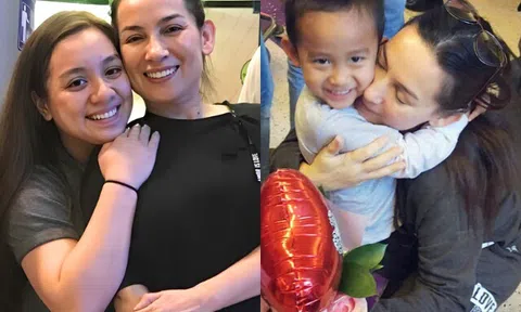 Con gái Phi Nhung thương mẹ hi sinh quá nhiều khi còn sống, nay 3 cháu ngoại được hưởng trọn "gia tài" của bà quá cố