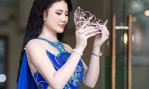 Từ vương miện đến trái tim cộng đồng: Hoa hậu Phương Triều và sứ mệnh mới cùng Vinaart