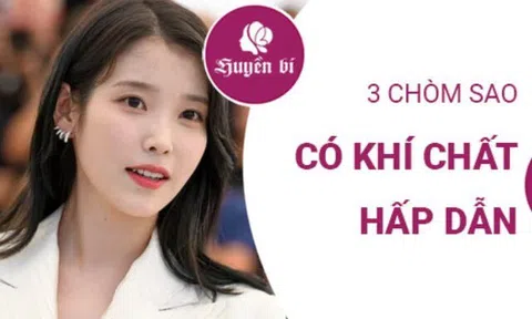 Khí chất độc đáo: 3 chòm sao nữ sở hữu vẻ đẹp và sức hút không thể trộn lẫn