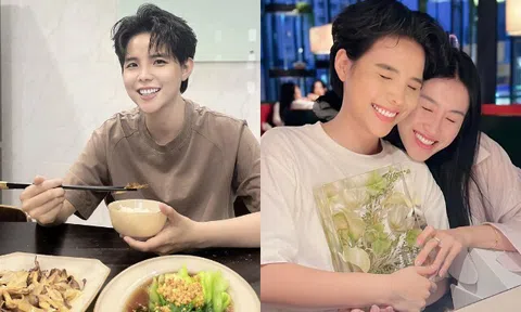 Vũ Cát Tường đi làm có vợ xuất thân "danh gia vọng tộc" ở nhà nấu cơm, hạnh phúc sau khi lập gia đình