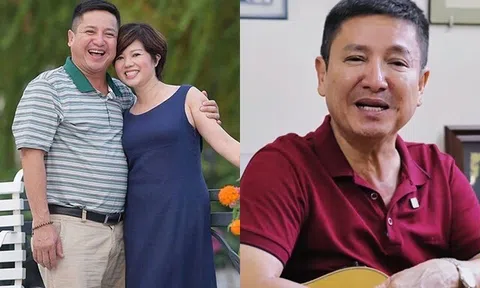 NSƯT Chí Trung nói không chọn rời xa bà xã Ngọc Huyền, không ở chung với các con vì nếp sống khác biệt