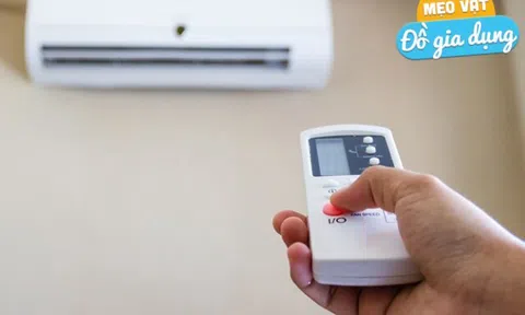 Bật điều hòa đừng chỉ chọn chế độ “làm lạnh”, làm đúng cách sẽ mát mẻ hơn, giảm ngay 30% tiền điện