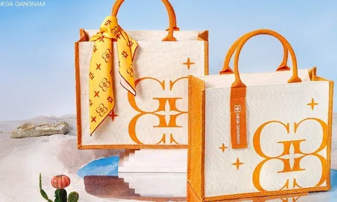 Mega Luxbag: Tuyên ngôn mùa hè của những người phụ nữ dẫn đầu phong cách