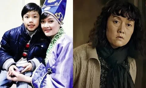 Vân Dung ở tuổi U50 mải chăm em bé nên khiến con trai ra rìa, nhờ ngoại hình nên có vai trong phim kinh dị trăm tỷ
