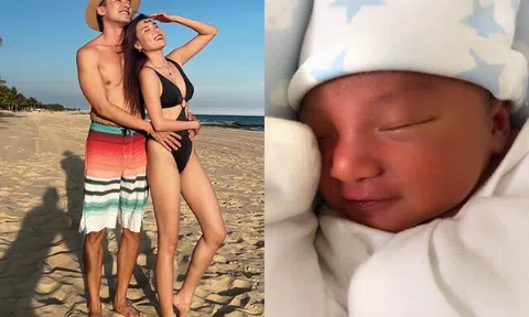 Gia đình Việt "mẹ ngọc nữ, bố soái ca" sinh con quốc tịch Mỹ và cuộc sống khi đứa trẻ trưởng thành