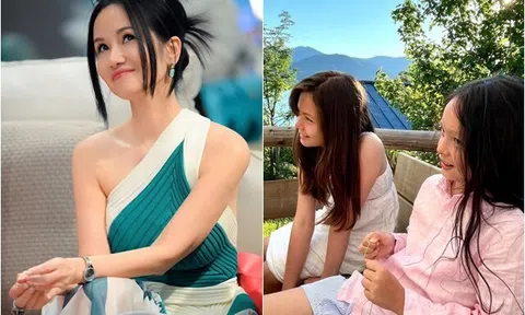 Diva Hồng Nhung nhờ NSND Xuân Bắc giúp một việc sau ca mổ, bị 2 con nói "lùn thế vẫn nổi tiếng"
