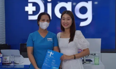 Xét nghiệm máu tại DIAG bao nhiêu tiền? 