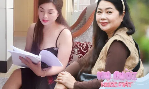 Nữ danh hài nổi tiếng "chua ngoa" trắng tay hậu ly hôn, mẹ đơn thân tuổi trung niên vẫn "lọt mắt xanh" của đại gia