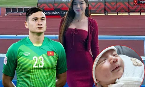 Hotgirl Sài Thành kể chuyện sinh con với Đặng Văn Lâm, khẳng định bố đứa trẻ không cần chăm con, chỉ tập trung công việc và chơi với con là đủ