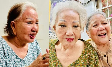 Ngôi sao không được cấp NSƯT dù cống hiến 60 năm: Khóc mờ mắt vì lạc con 18 năm, giờ bạc tóc mất trí nhớ