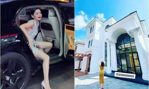 Người đẹp Hà Nội "có lâu đài 100 tỷ" ra tòa ly hôn không giành nuôi con, luôn thực hiện một quy tắc ngầm với chồng cũ