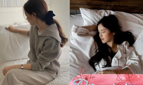Nên buộc tóc hay xõa tóc khi ngủ? Lựa chọn tưởng đơn giản nhưng nếu chọn sai có thể khiến bạn hói đầu lúc nào không hay!