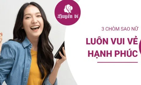 Chinh phục mọi khó khăn: 3 chòm sao nữ với thái độ tích cực đáng ngưỡng mộ