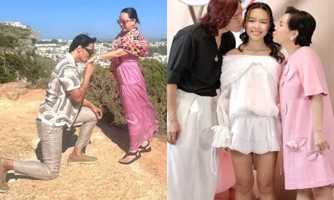 Sao nữ có "50 người chồng" khiến ông xã phải quỳ gối là chủ biệt thự 300 tỷ, "lãi to" nhờ ái nữ cực phẩm