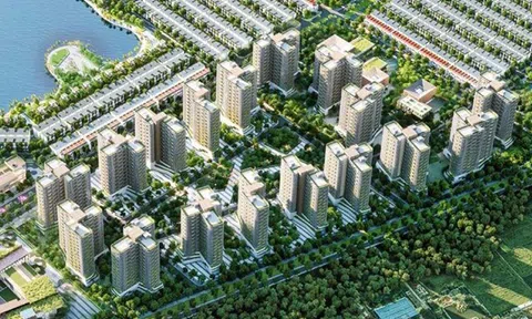 Vinhomes Đức Hòa - Nơi khởi nguồn cuộc sống xanh và tiện nghi