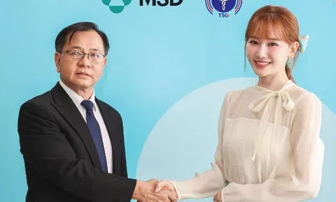 Hậu biến cố, Hari Won tham gia chiến dịch phòng ngừa HPV do Bộ Y tế phát động