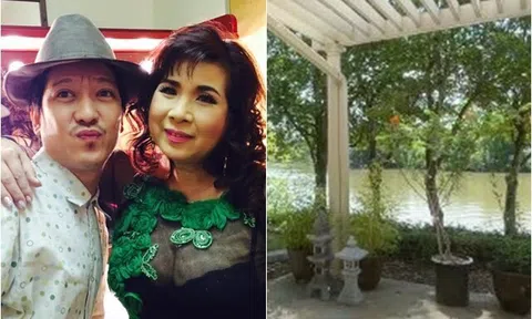 Nữ nghệ sĩ cải lương làm khán giả xem tivi bỏ chạy: U70 vẫn đẹp quý phái, sống trong biệt thự 20 tỷ đồng